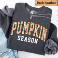 Pumpkin Season Sweatshirt, Fall Gifts, Pumpkin Patch Outfit, Thanksgiving Gifts, Womens Fall Sweaters, Cozy Autumn Crewneck